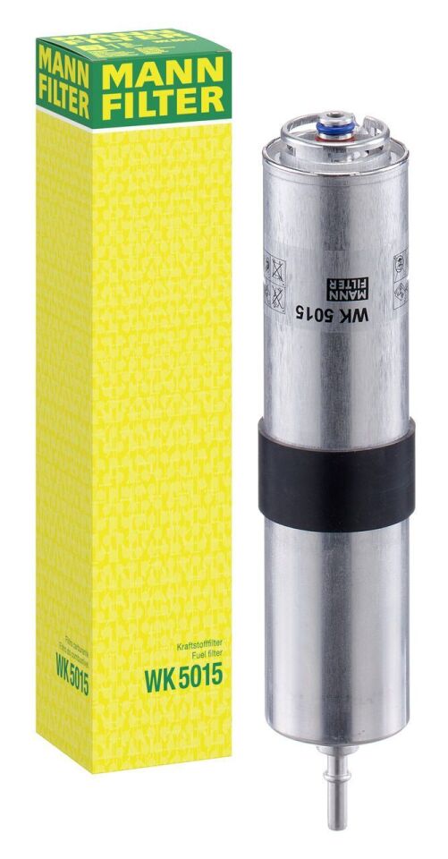 MANN WK 5015 | BMW X1-X2 Mazot Filtresi | 8584868