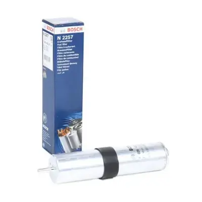 BOSCH F026402257 | BMW X1-X2 Mazot Filtresi | 8584868