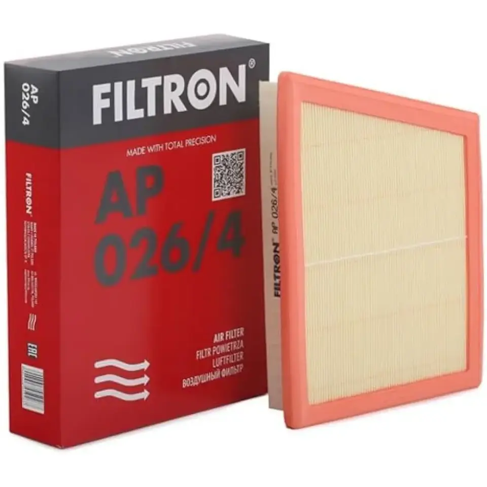 FILTRON AP 026/4 | BMW X1-X2 Hava Filtresi | 8513944