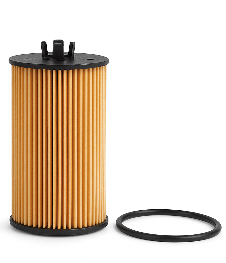 BOSCH 09864B7009 / Opel Corsa E 1.2 / 1.4 Benzinli Yağ Filtresi (Manuel Vitese Uygun) 2015-2019