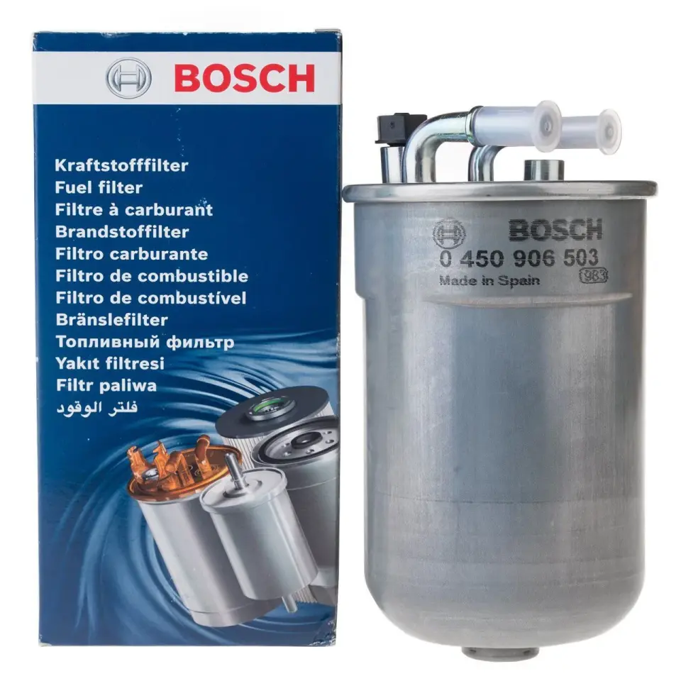 BOSCH 0450906503 / Opel Corsa E 1.3 Dizel Mazot Filtresi