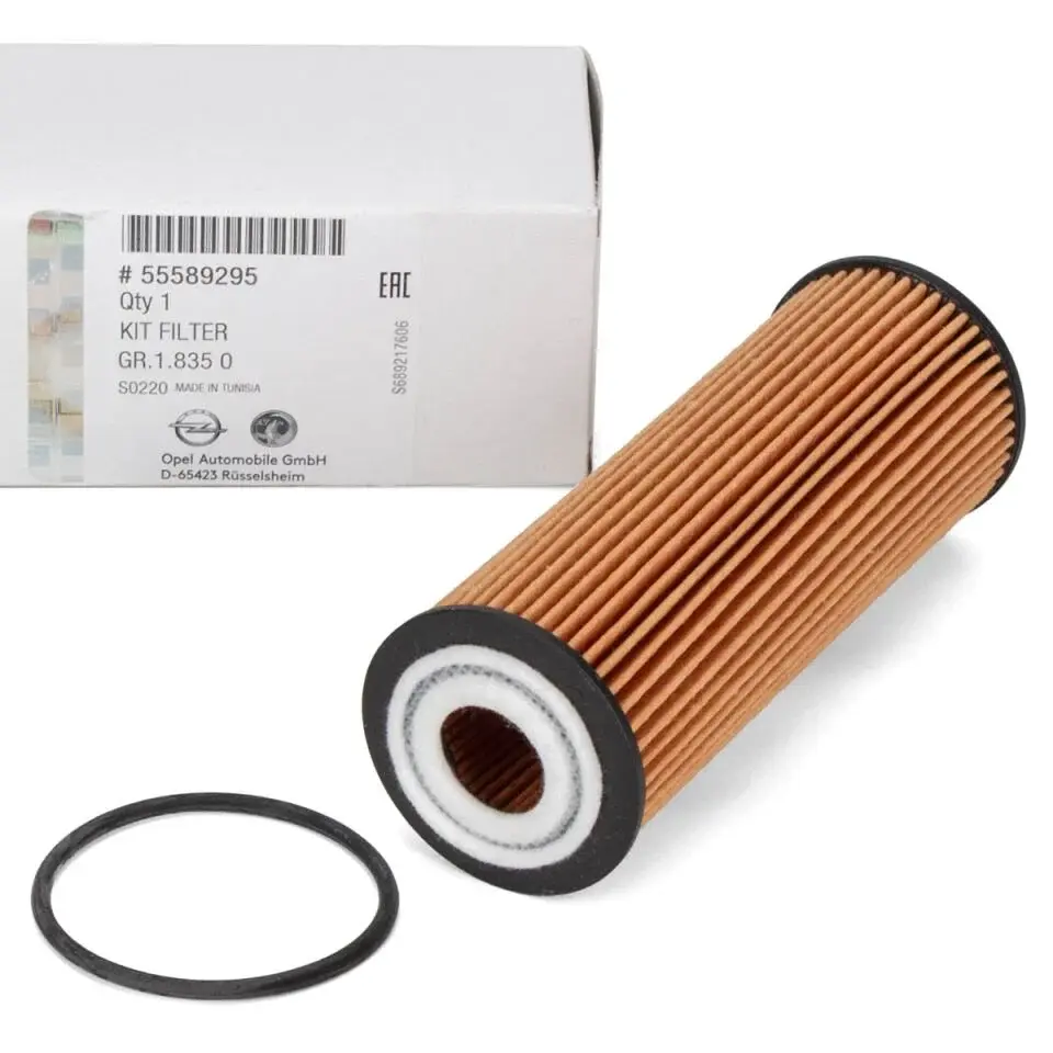 PSA 55589295 | Opel Corsa E 1.4 Otomatik Vites Yağ Filtresi Orijinal