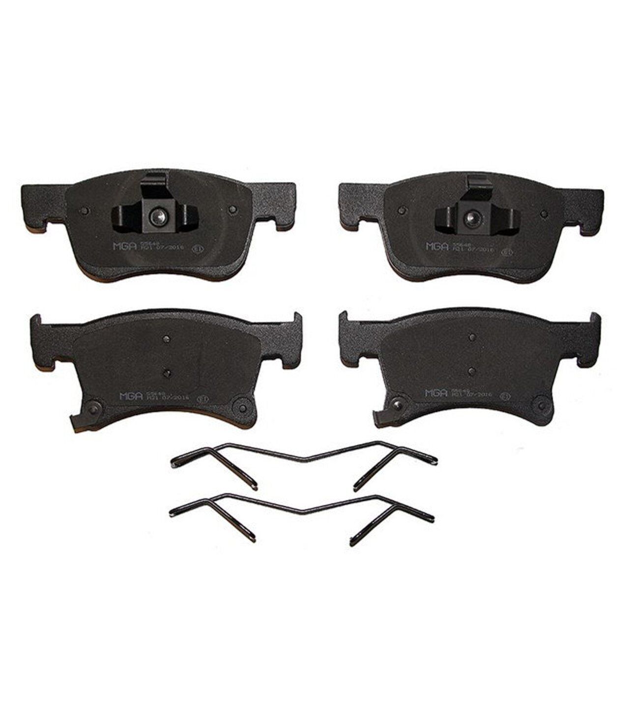 MGA 55648 | Opel Corsa E Ön Fren Balata Büyük Tip 15 İnc