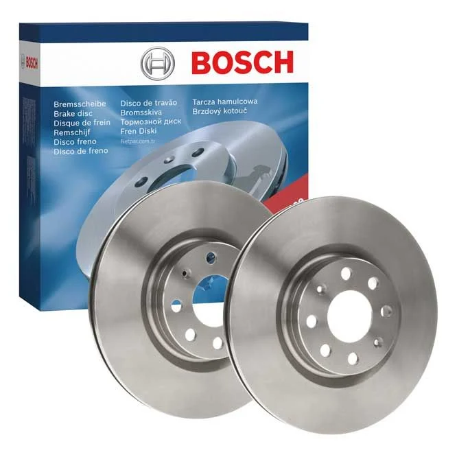 BOSCH 0986479S91  | Opel Corsa E Ön Fren Diski Büyük Tip