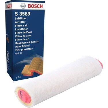 BOSCH 1457433589 | BMW X5 E53-E70 Dizel Hava Filtresi | 2247444