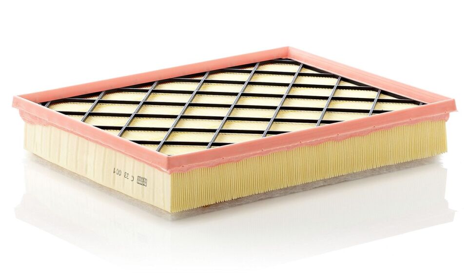 MANN C 33 001 | BMW X6 E71 35DX Hava Filtresi | 7798342