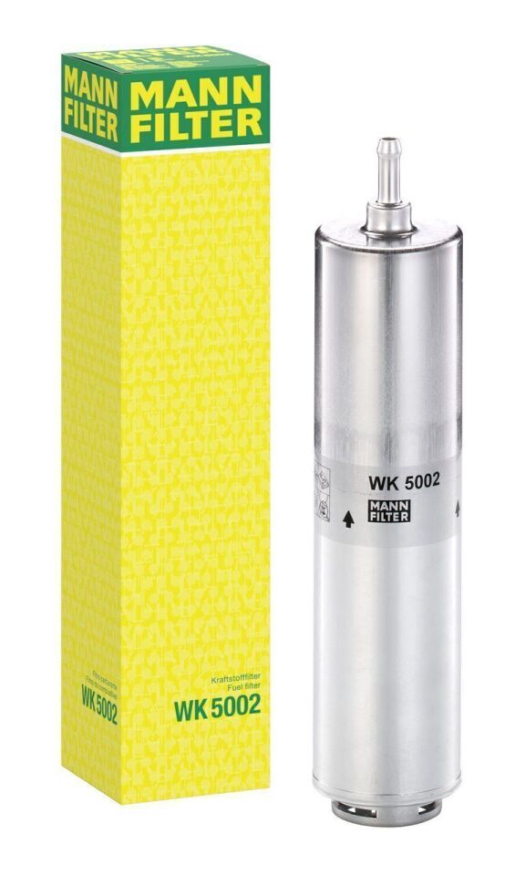 MANN WK 5002 | BMW X6 E71-F16 Mazot Filtresi | 7811227
