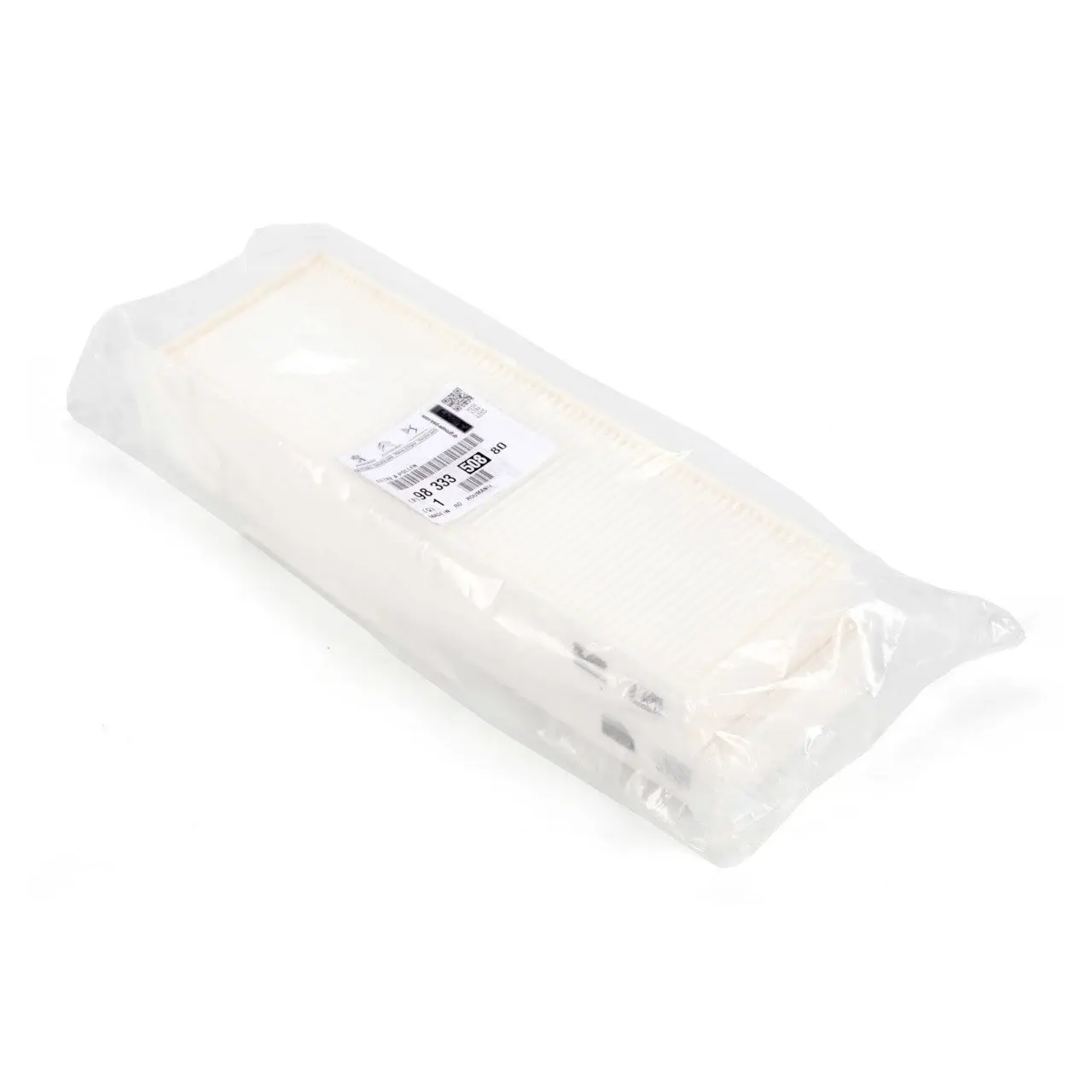 PSA 9833350880 | Opel Corsa F Polen Filtresi Orijinal