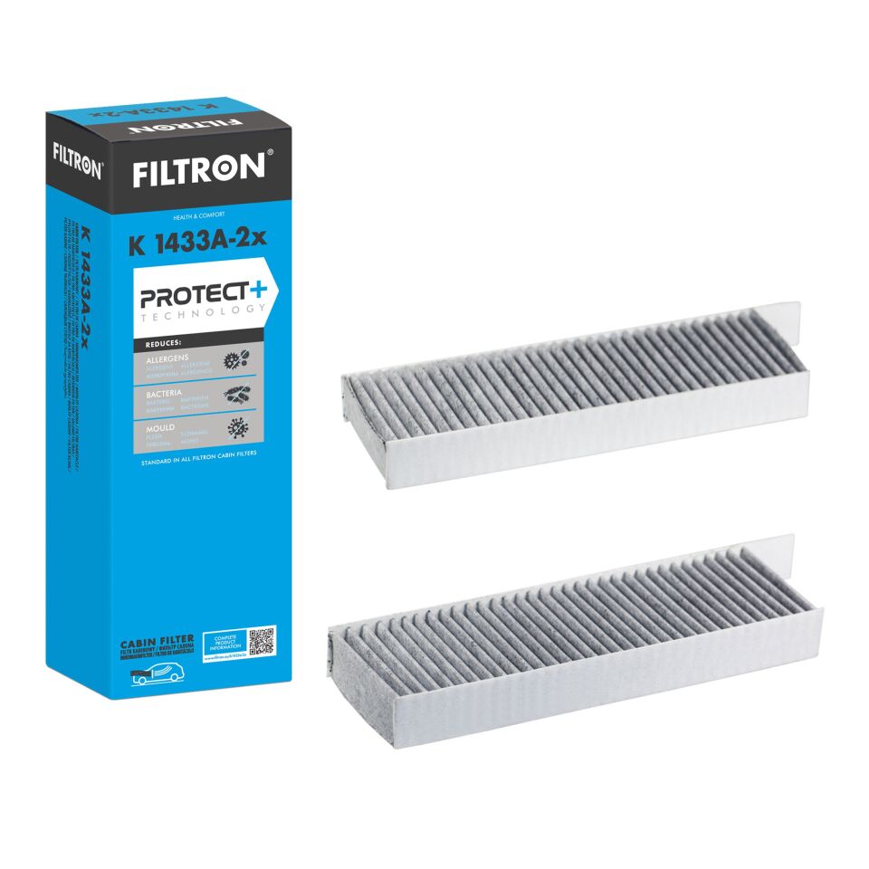 FILTRON K1433A-2X Opel Corsa F Polen Filtresi Orijinal