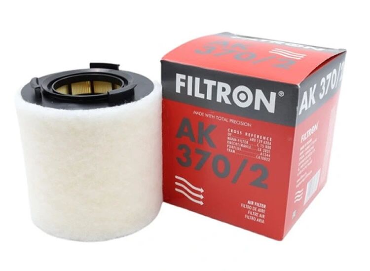 FILTRON AK 370/2 | Audi A1 Hava Filtresi | 6R0129620A