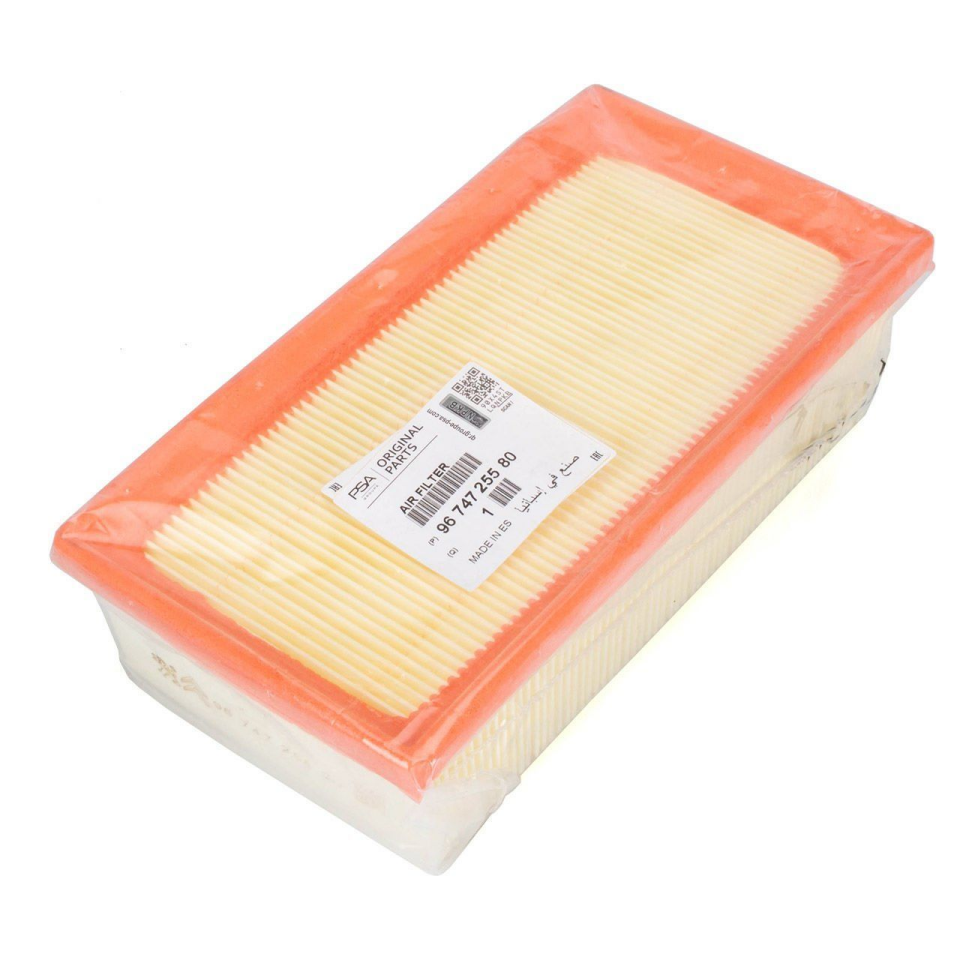 PSA 9674725580 | Opel Corsa F 1.2 75 Beygir Benzinli Hava Filtresi Orijinal