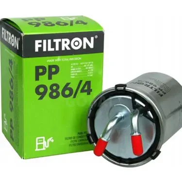 FILTRON PP 986/4 | Audi A1 2012- Mazot Filtresi | 6R0127400C