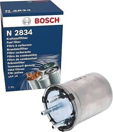 BOSCH F026402834 | Audi A1 2011-2012 CAYB Motor Mazot Filtresi | 6R0127400D
