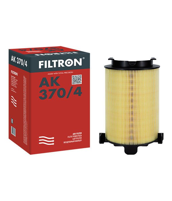 FILTRON AK 370/4 | Audi A3 Benzinli Hava Filtresi | 1F0129620