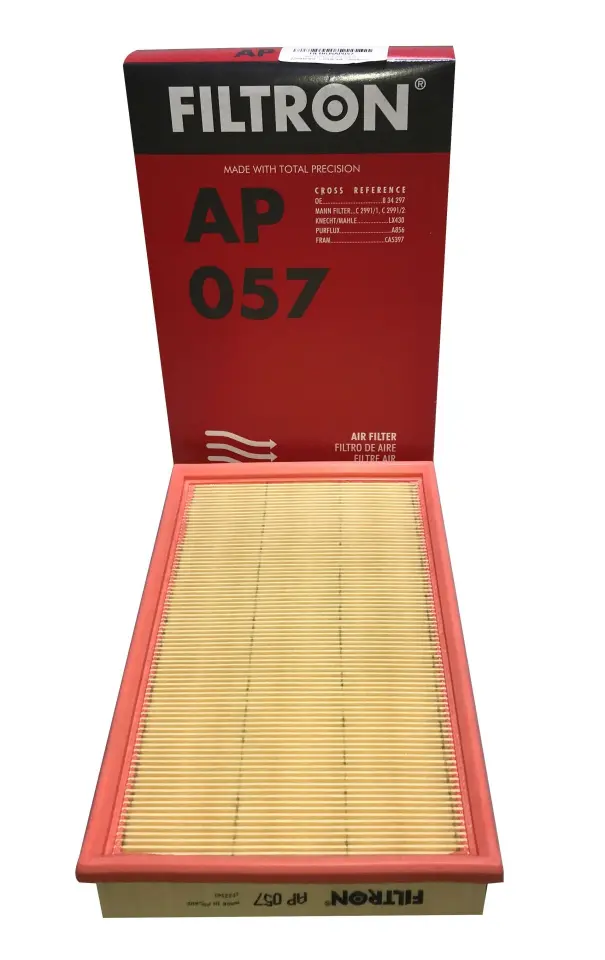 FILTRON AP057 | Hava Filtresi Vectra.A