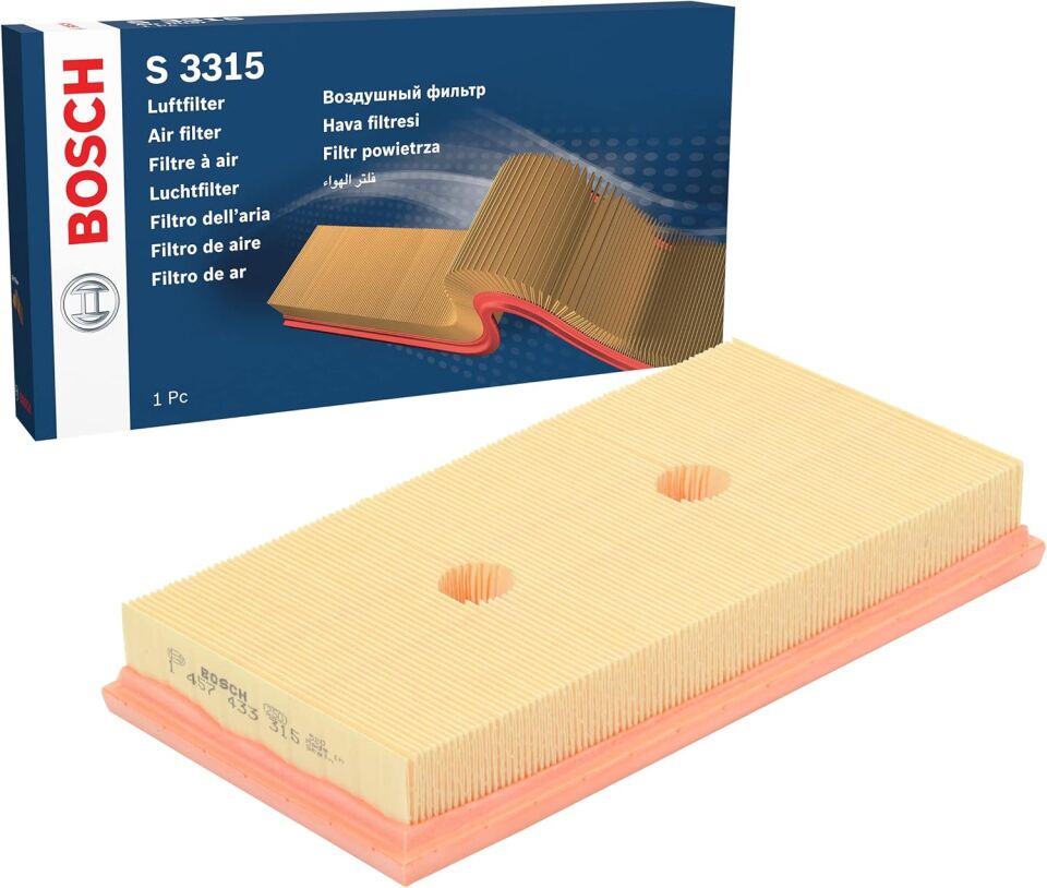 BOSCH 1457433315 | Audi A3 BLF Motor Hava Filtresi | 03C129620B