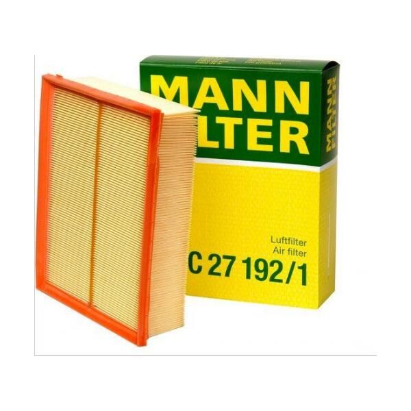 MANN C 27 192/1 | Audi A4 Hava Filtresi | 06C133843