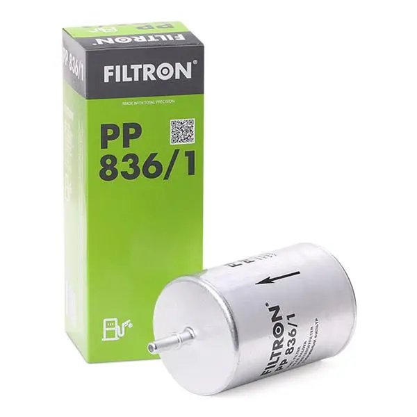 FILTRON PP 836/1 | Audi A4 ALZ Motor Benzin Filtresi | 1J0201511A
