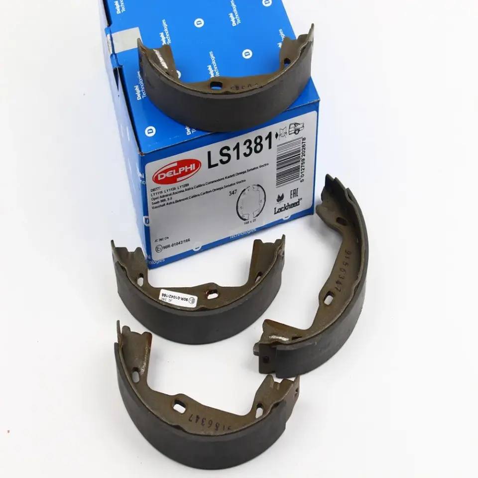 DELPHI LS1381 | Opel Vectra A El Fren Balatası