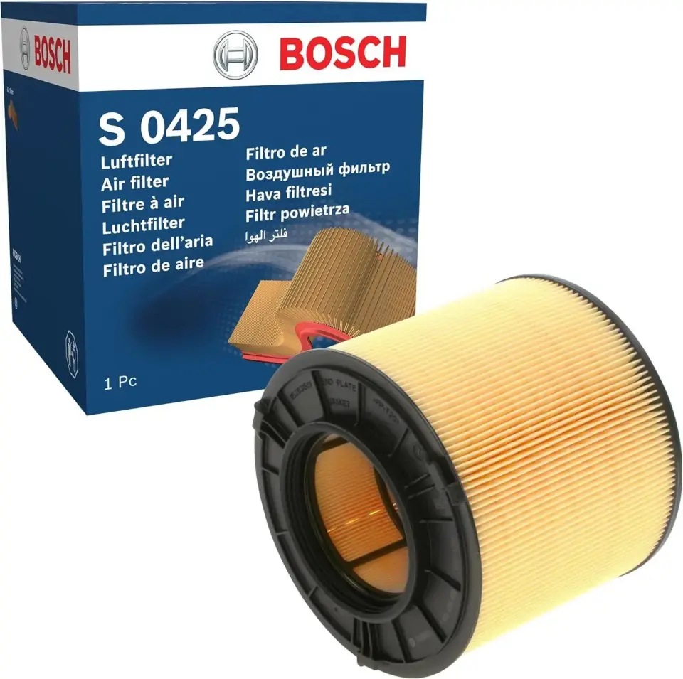 BOSCH F026400425 | Audi A5 1.4TFSI Motor Hava Filtresi | 8W0133843C