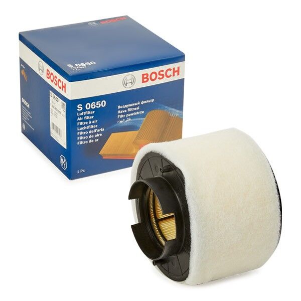 BOSCH F026400650 | Audi A5 CNHA Motor Hava Filtresi | 8K0133843L