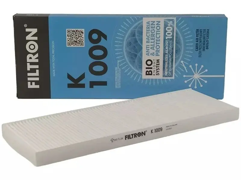 FILTRON K1009 | Opel Vectra B Hava Filtresi Polen Filtresi